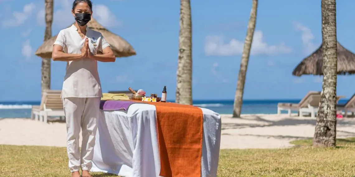 Shanti Maurice Resort & Spa Shanti Maurice Resort & Spa