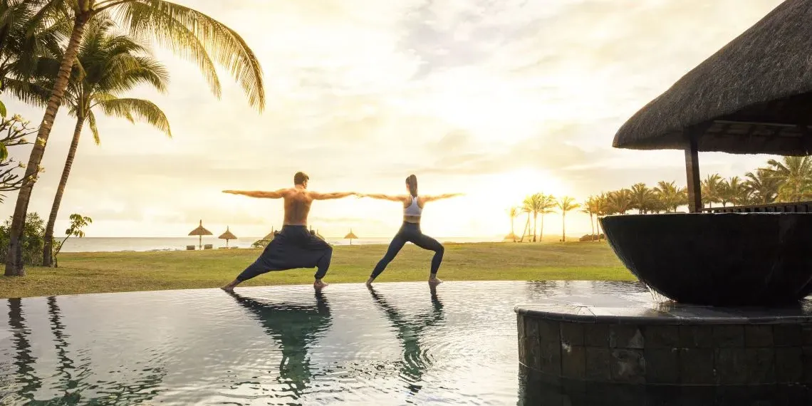 Shanti Maurice Resort & Spa Shanti Maurice Resort & Spa