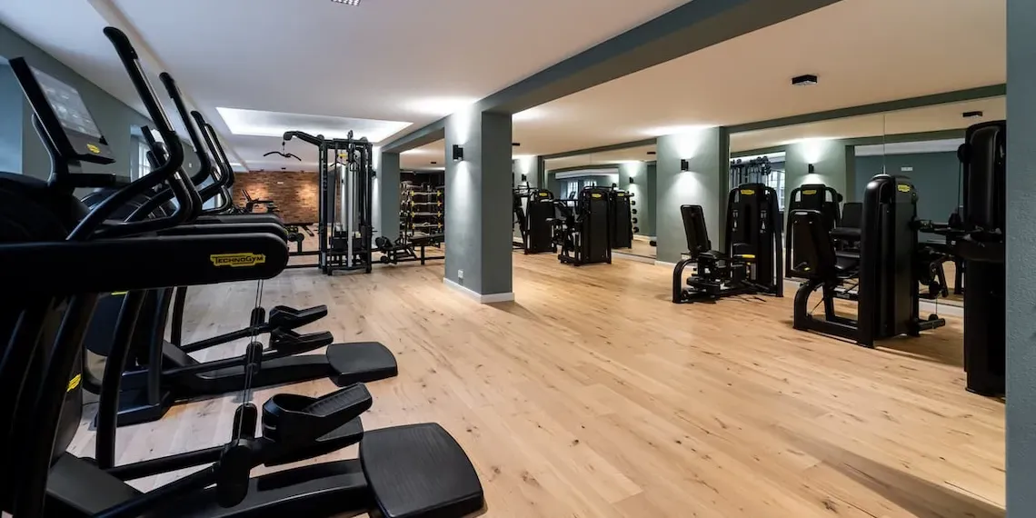 Gym | Park Am See Ayurveda Retreat Gym | Park Am See Ayurveda Retreat