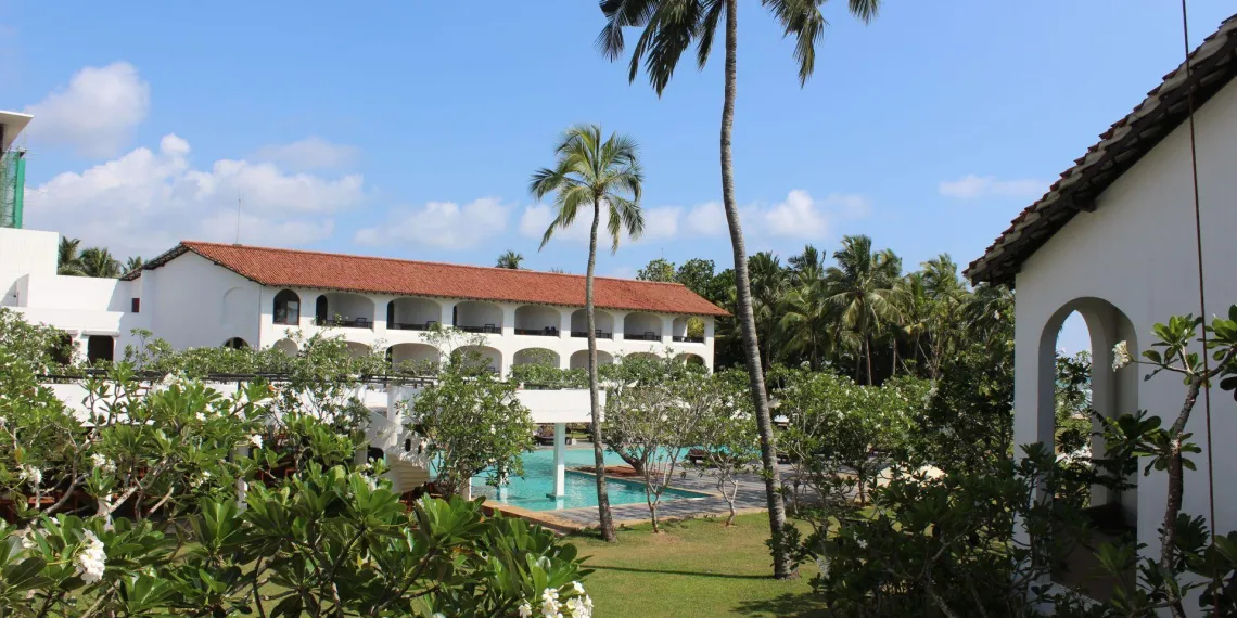 Heritance Ayurveda Maha Gedara Heritance Ayurveda Maha Gedara