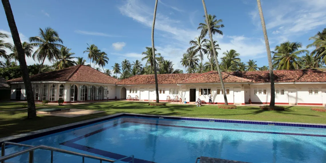 Lotus Villa Lotus Villa