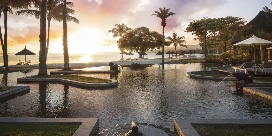 Shanti Maurice Resort & Spa Shanti Maurice Resort & Spa