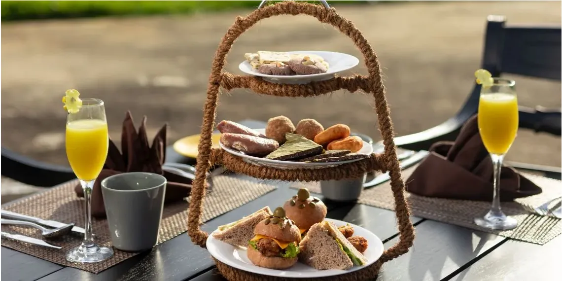 restaurant Ayugiri Ayurveda Wellness Resort restaurant Ayugiri Ayurveda Wellness Resort