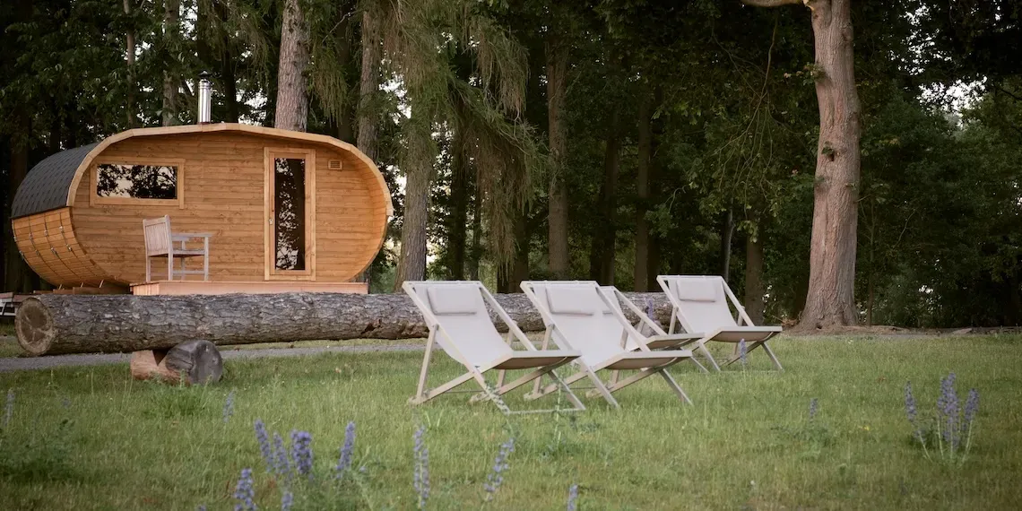 Sauna | Park Am See Ayurveda Retreat Sauna | Park Am See Ayurveda Retreat