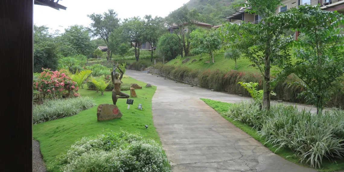 Atmantan Wellness Resort Atmantan Wellness Resort