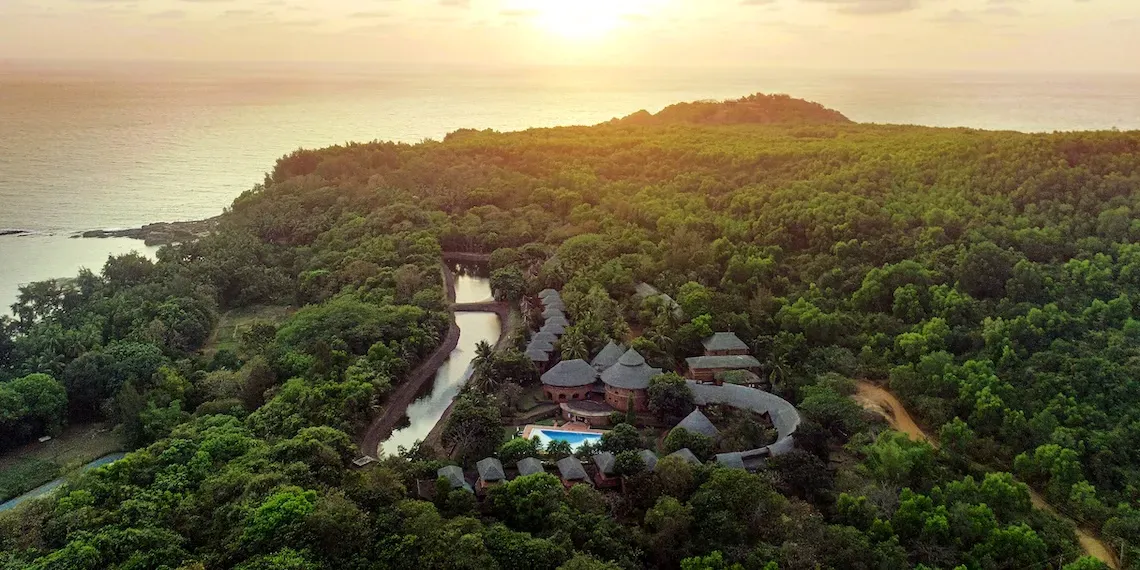 Hotel Overview | SwaSwara Hotel Overview | SwaSwara