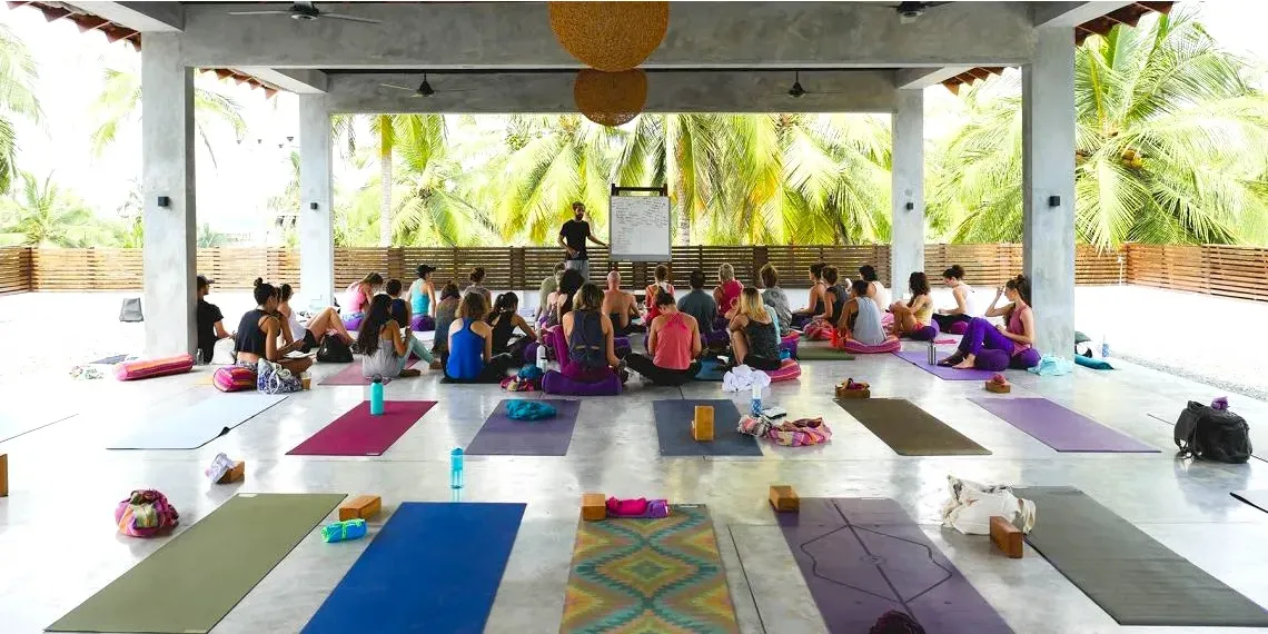 Underneath The Mango Tree - yoga group Underneath The Mango Tree - yoga group