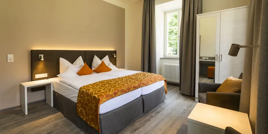 Kurhaus Hotel Bad Bocklet Kurhaus Hotel Bad Bocklet