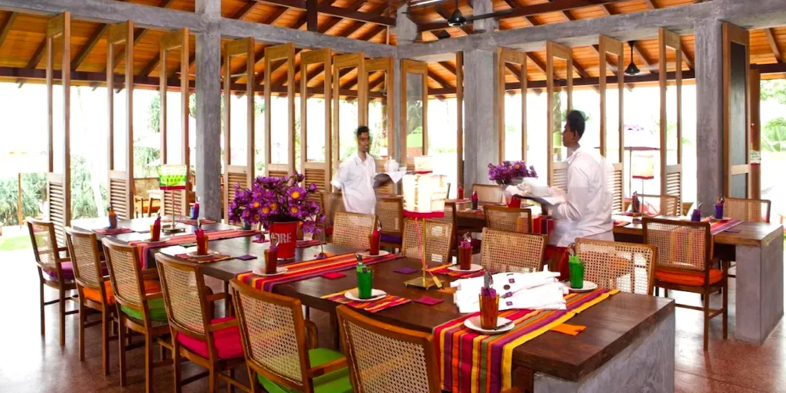 Underneath The Mango Tree - Restaurant Underneath The Mango Tree - Restaurant