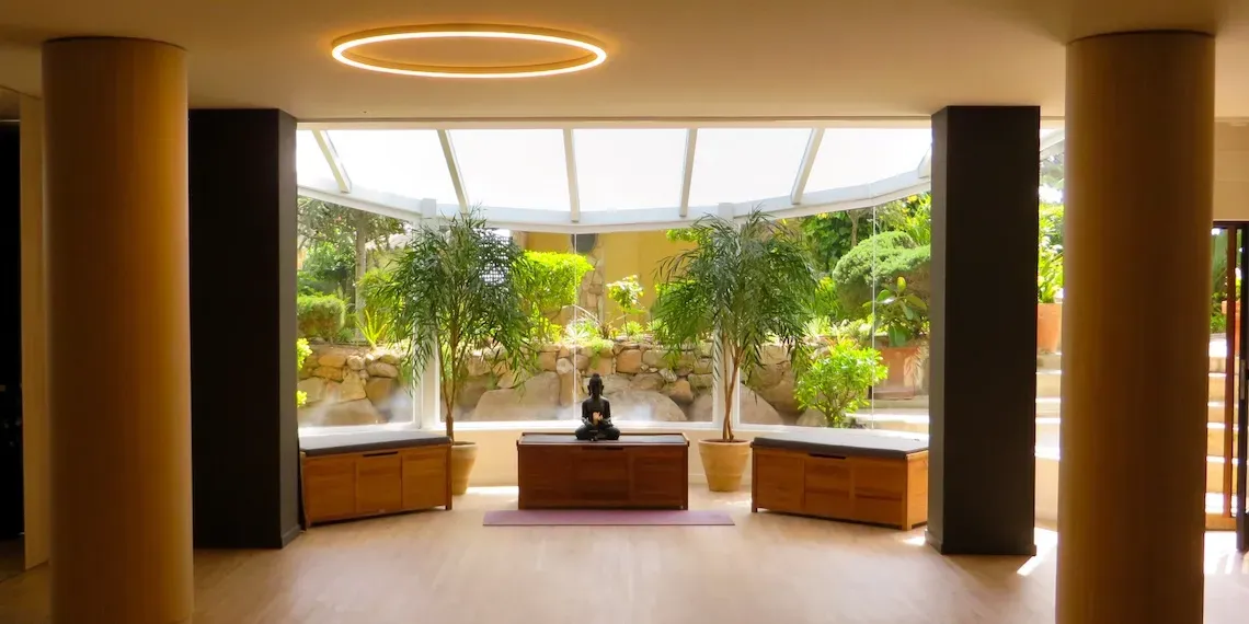 yoga Ayurveda Resort Port Salvi yoga Ayurveda Resort Port Salvi