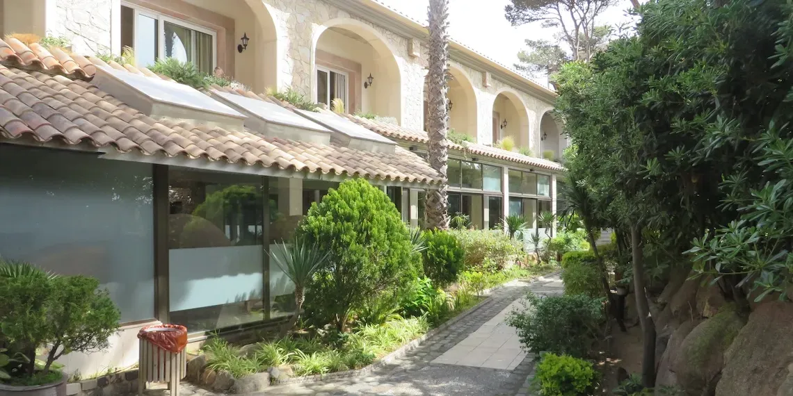 garden Ayurveda Resort Port Salvi garden Ayurveda Resort Port Salvi