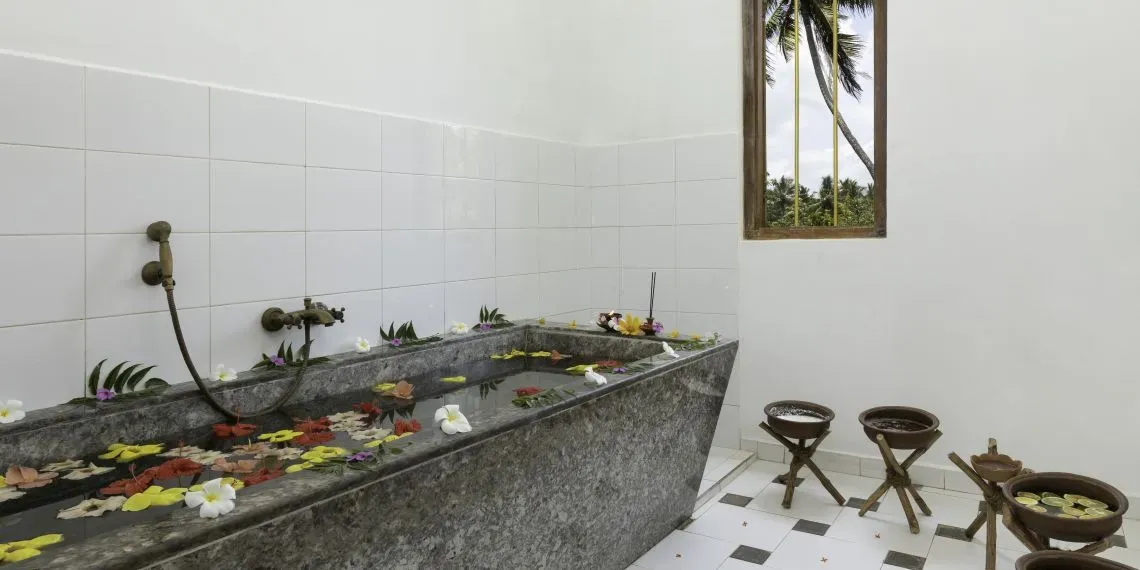 Ayurvie Weligama ayurveda spa Ayurvie Weligama ayurveda spa