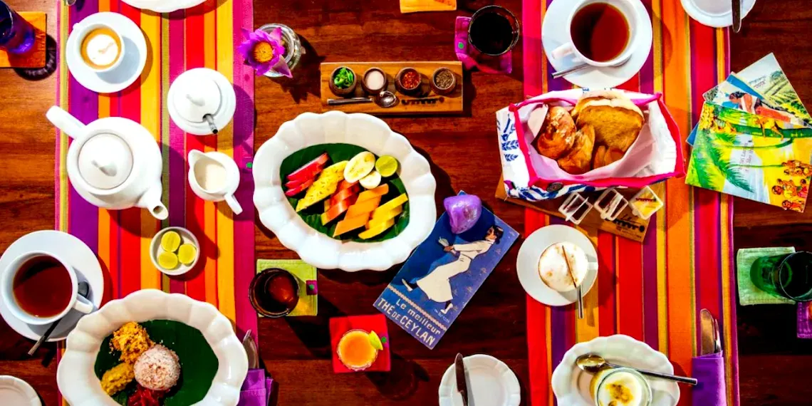 Underneath The Mango Tree - Food Underneath The Mango Tree - Food