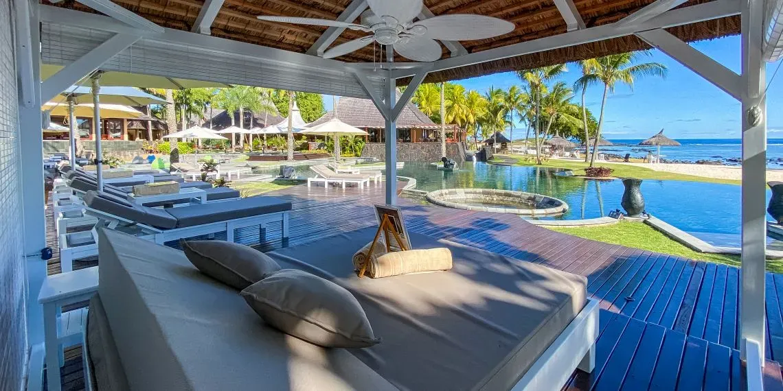 Shanti Maurice Resort & Spa Shanti Maurice Resort & Spa