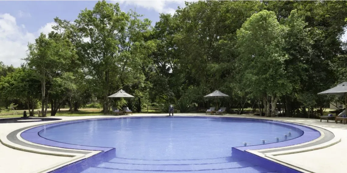 pool Ayugiri Ayurveda Wellness Resort pool Ayugiri Ayurveda Wellness Resort