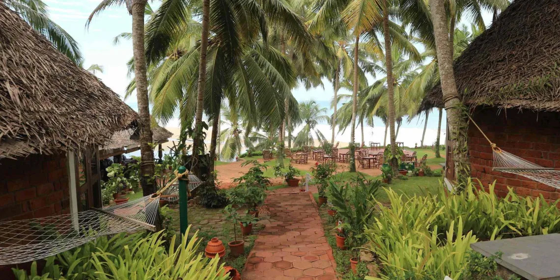 Soma Manaltheeram Ayurveda Beach Resort Soma Manaltheeram Ayurveda Beach Resort