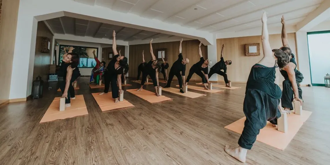 stretching Alpino Atlantico - Galo Resort stretching Alpino Atlantico - Galo Resort