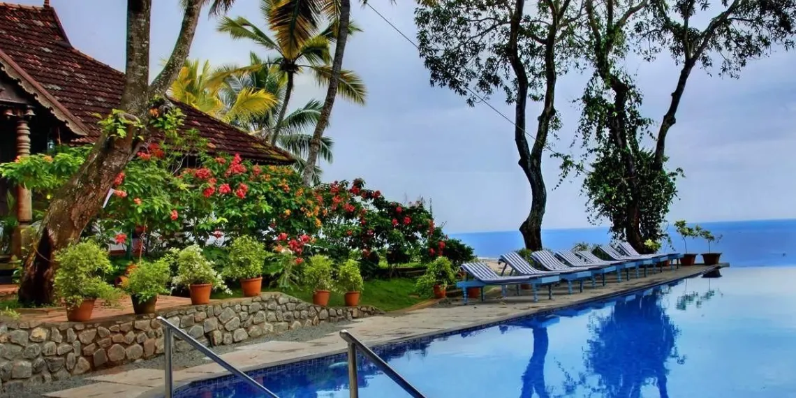 Somatheeram Ayurveda Beach Resort Somatheeram Ayurveda Beach Resort