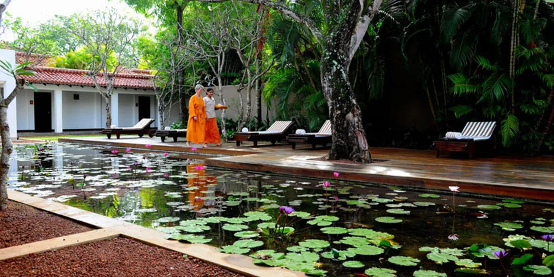 Heritance Ayurveda Maha Gedara Heritance Ayurveda Maha Gedara