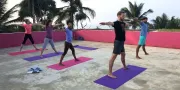 Underneath The Mango Tree - Yoga Underneath The Mango Tree - Yoga