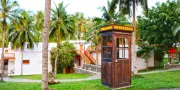 Underneath The Mango Tree - Phone booth Underneath The Mango Tree - Phone booth