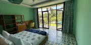 king room pool view terrace Ayurveda Hotel Rudra Sahashrara king room pool view terrace Ayurveda Hotel Rudra Sahashrara