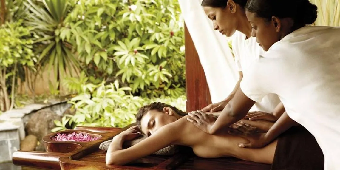 Shanti Maurice | Ayurveda programmes Shanti Maurice | Ayurveda programmes