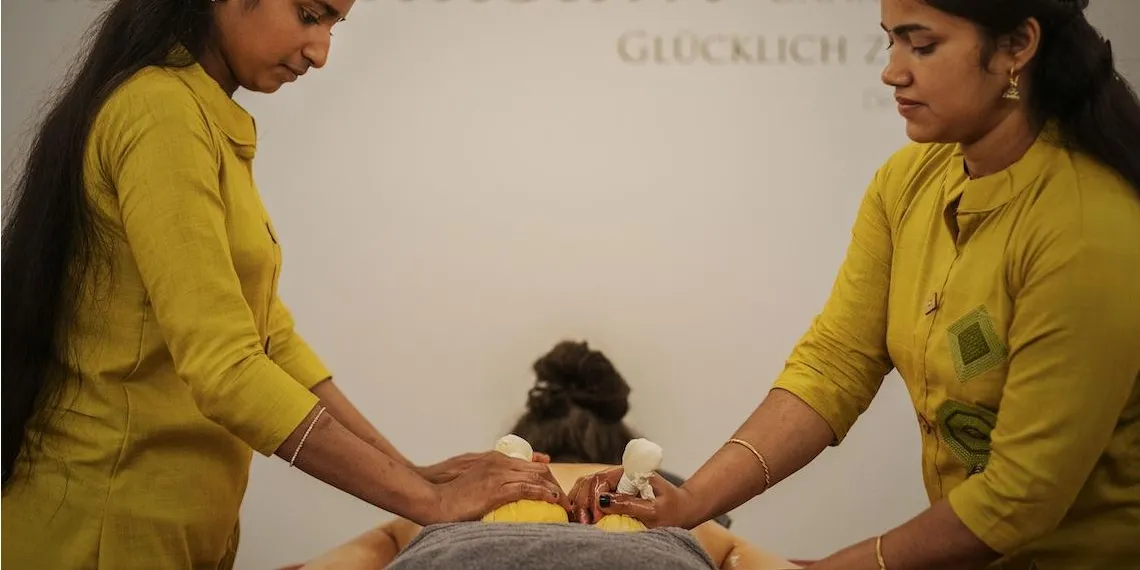 Kurhaus Hotel Bad Bocklet | Panchakarma Programmes Kurhaus Hotel Bad Bocklet | Panchakarma Programmes